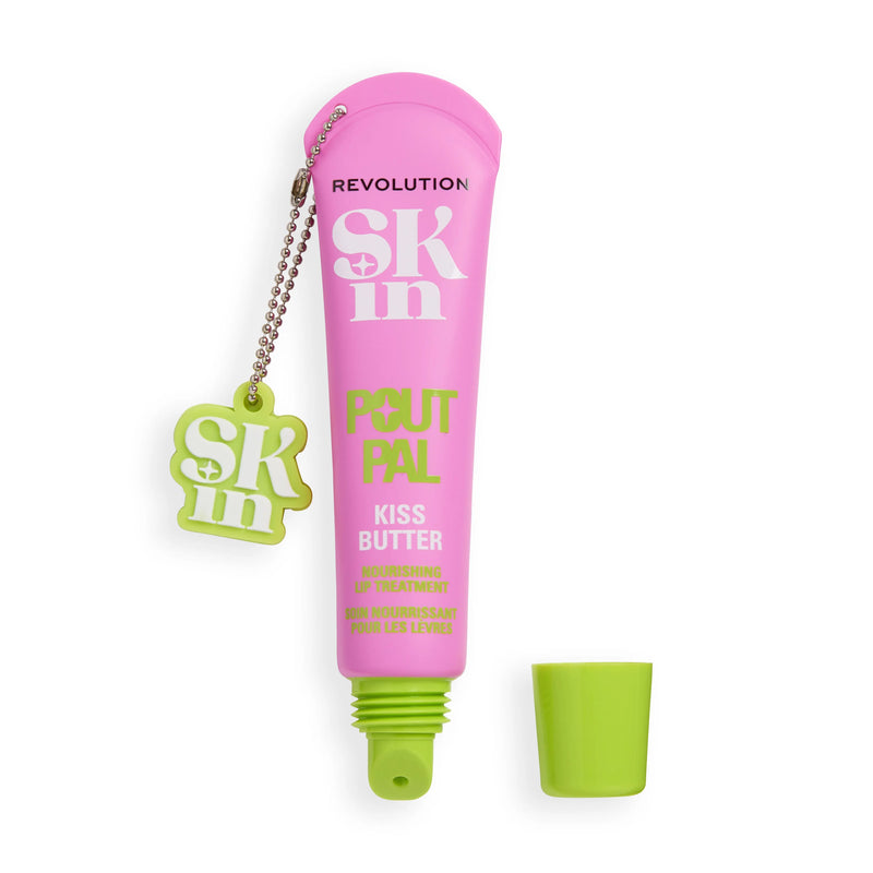 Revolution Skin SKin Pout Pal Kiss Butter Nourishing Lip Treatment Berry Bounce