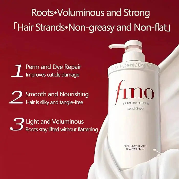 Shiseido Fino Premium Touch Shampoo