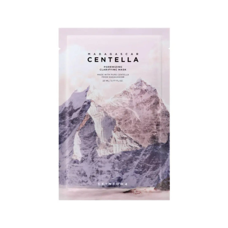 SKIN1004 Madagascar Centella Poremizing Clarifying Mask