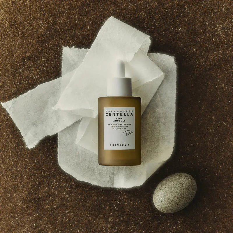 SKIN1004 Madagascar Centella Teca Ampoule