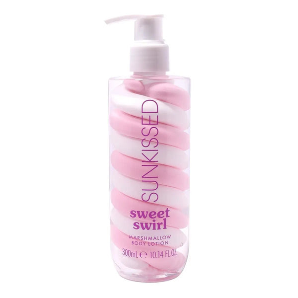 Sunkissed Sweet Swirl Marshmallow