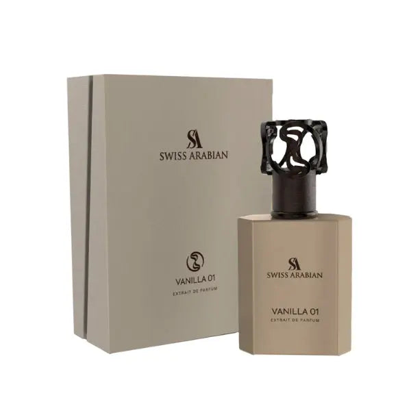 Swiss Arabian Vanilla 01 Eau De Parfum