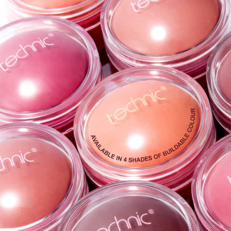 Technic Blush Balm Cherry Girl