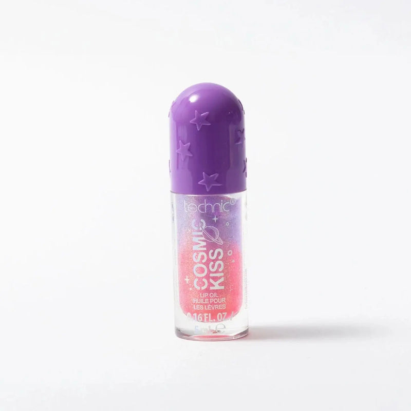 Technic Cosmic Kiss Lip Oil Galactic Grape