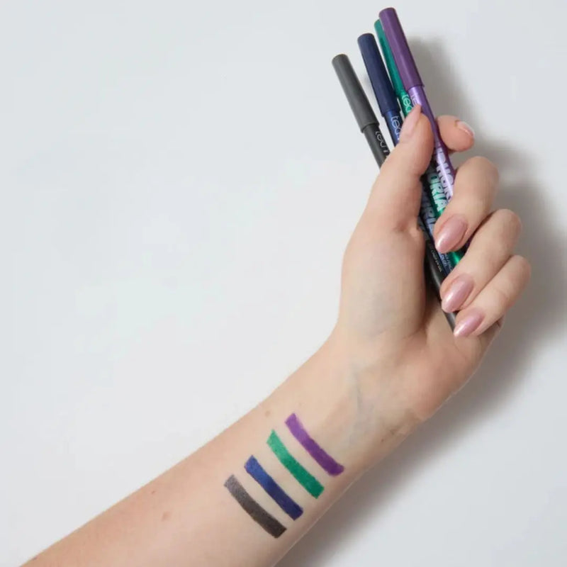 Technic Euphoria Gel Eyeliner Pencil Green