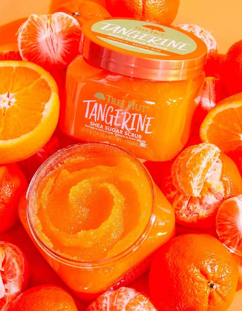 Tree Hut Shea Sugar Scrub Tangerine