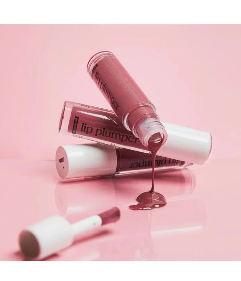 Venice Beauty Lip Plumper Soft Berry