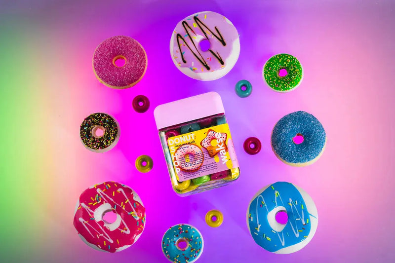 Wakse Donut Shop Hard Wax Beans