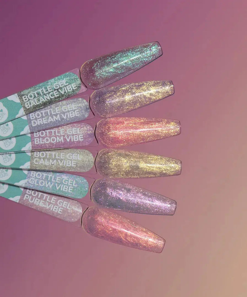 You Are Cute Liquid Bottle Gel Calm Vibe