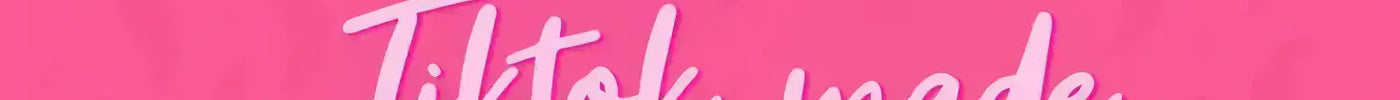 TikTok Favorites boozyshop