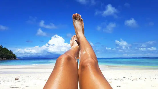 De beste tanning oils van dit moment