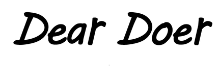 Dear Doer korean skincare boozyshop