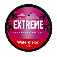 Extreme Intensifying Tanning Gel Watermelon