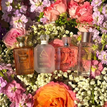 new perfumes