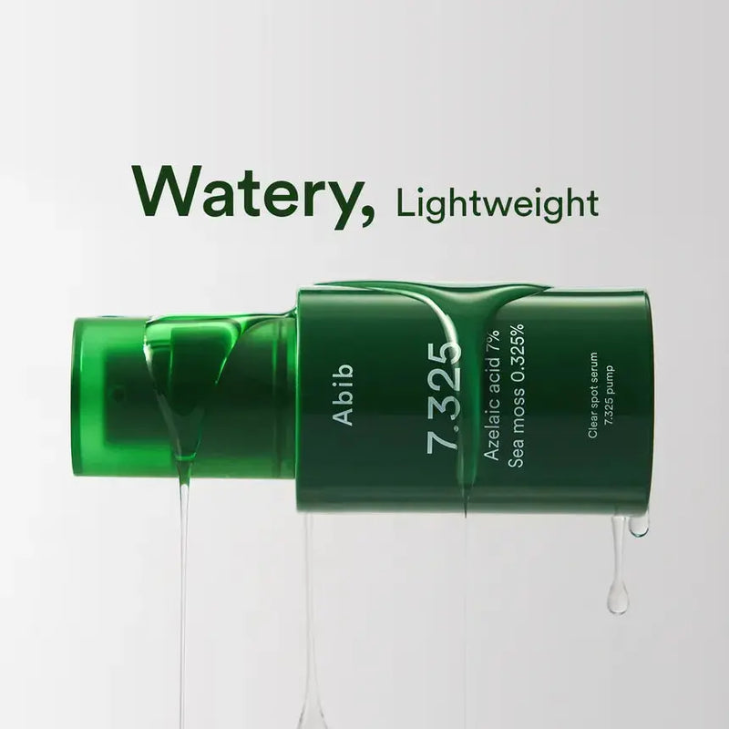 Abib Clear Sport Serum 7.325 Pump