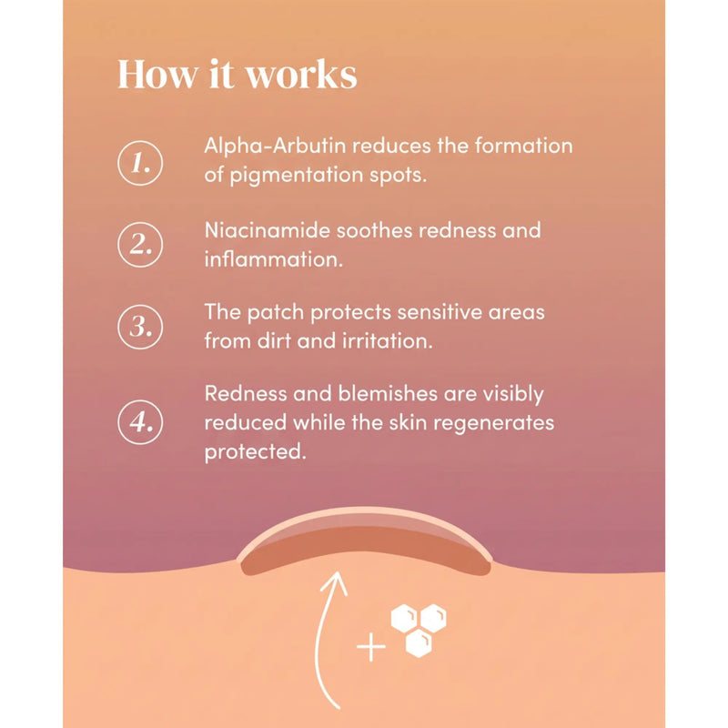 Apricot Beauty Post Pimple Patches