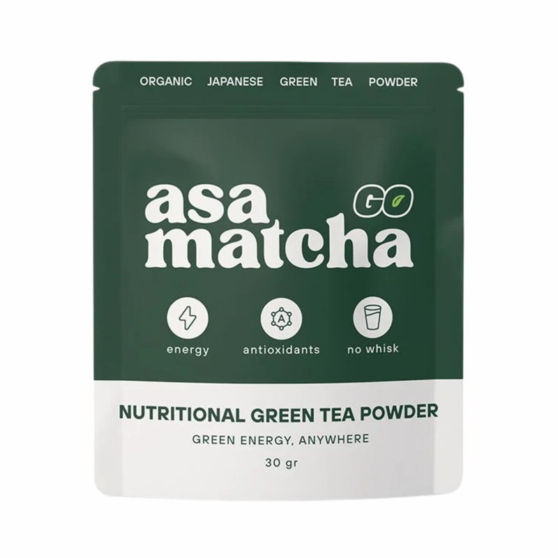 ASA Matcha Matcha Go 30 gr.
