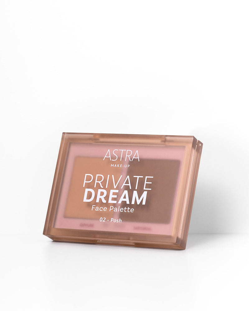 Astra Make Up Private Dream Face Palette Posh