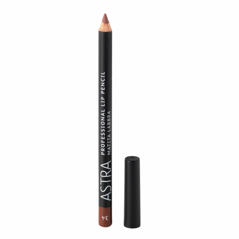 Astra Make Up Professional Lip Pencil Marron Glace