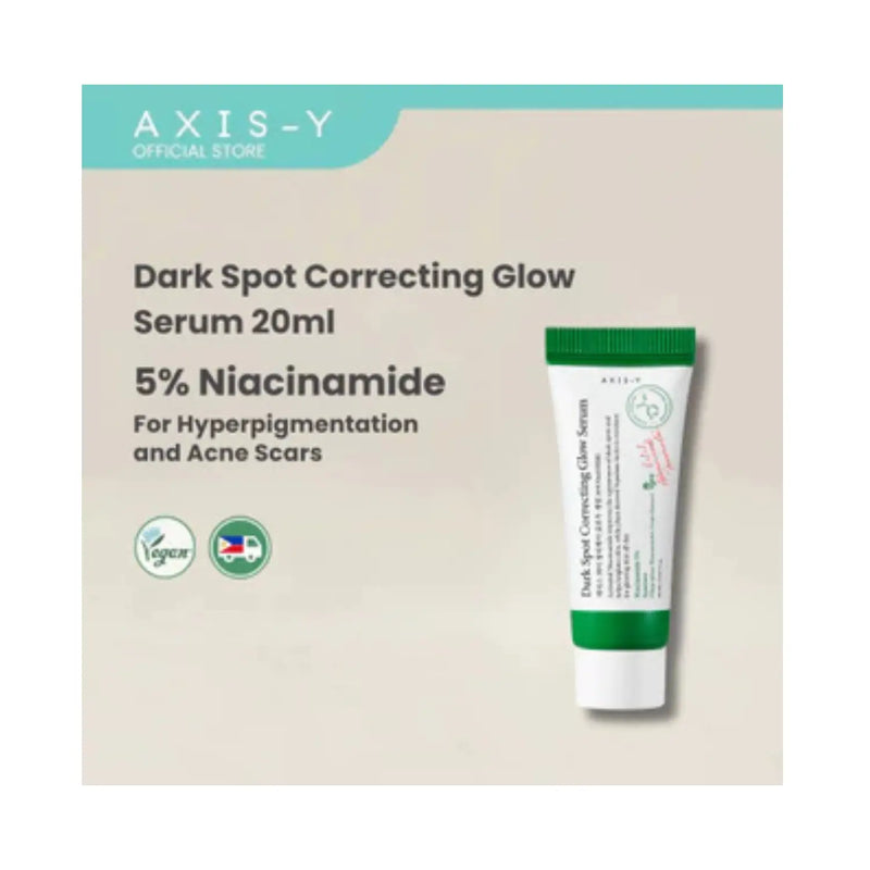 AXIS-Y Dark Spot Correcting Glow Serum 5 ml
