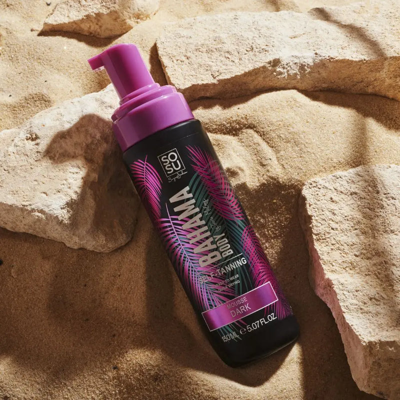 Bahama Body Tan Mousse Dark