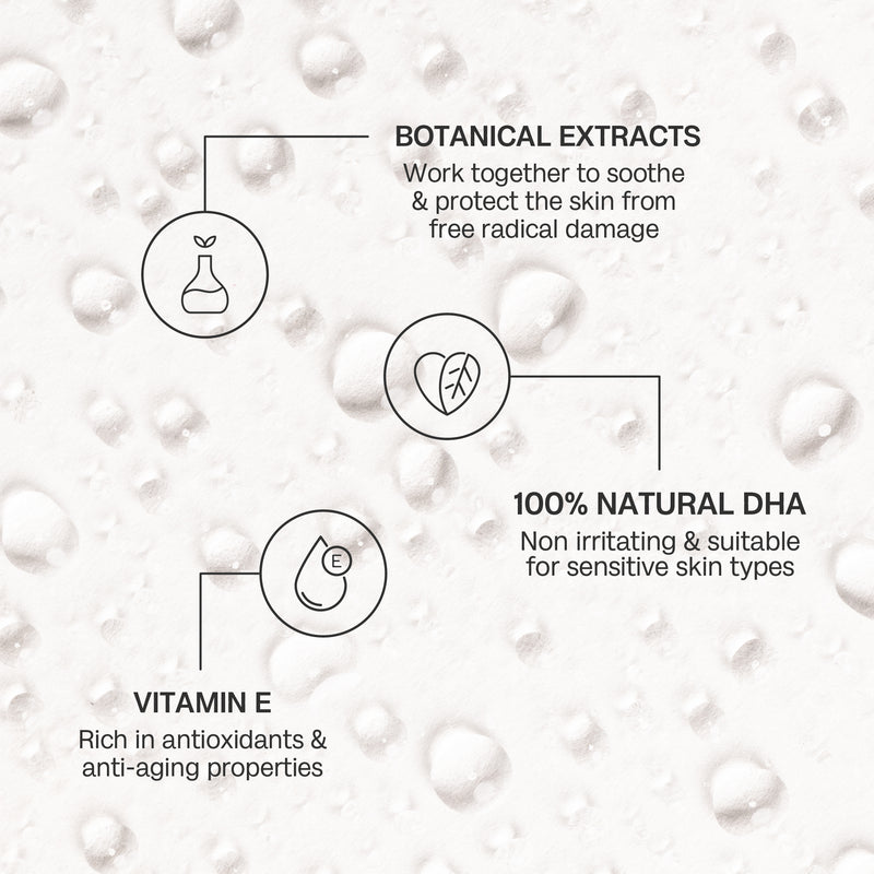 Bali Body Self Tan Body Mist
