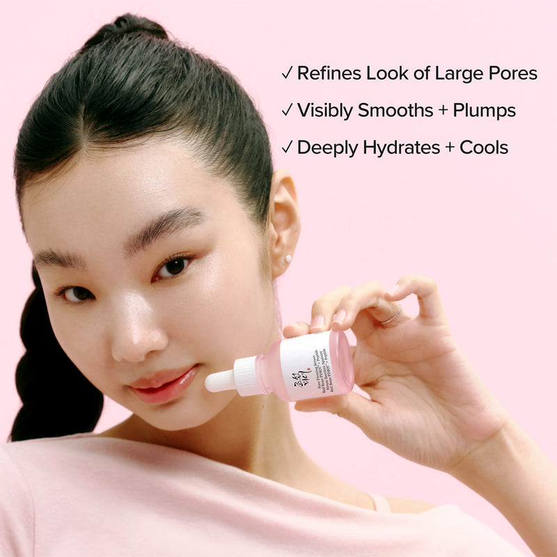 Beauty of Joseon Pore Firming Serum Red Bean PDRN + Peptide