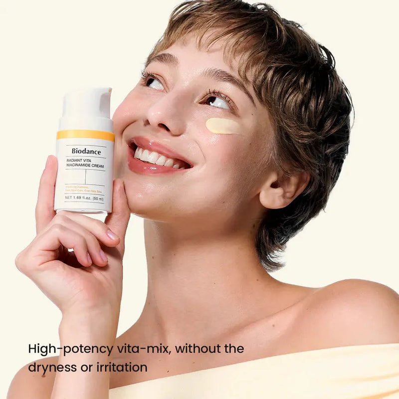 Biodance Radiant Vita Niacinamide Cream