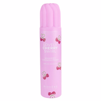Lovely Cherry Swirl Whipped Shower Foam