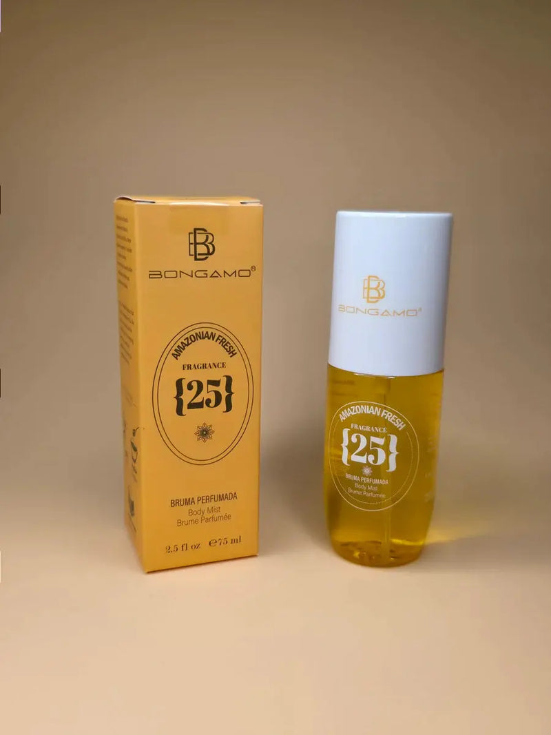 Bongamo Amazonian Fresh 25