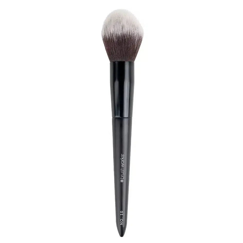 Brushworks No. 10 Bronzer Brush