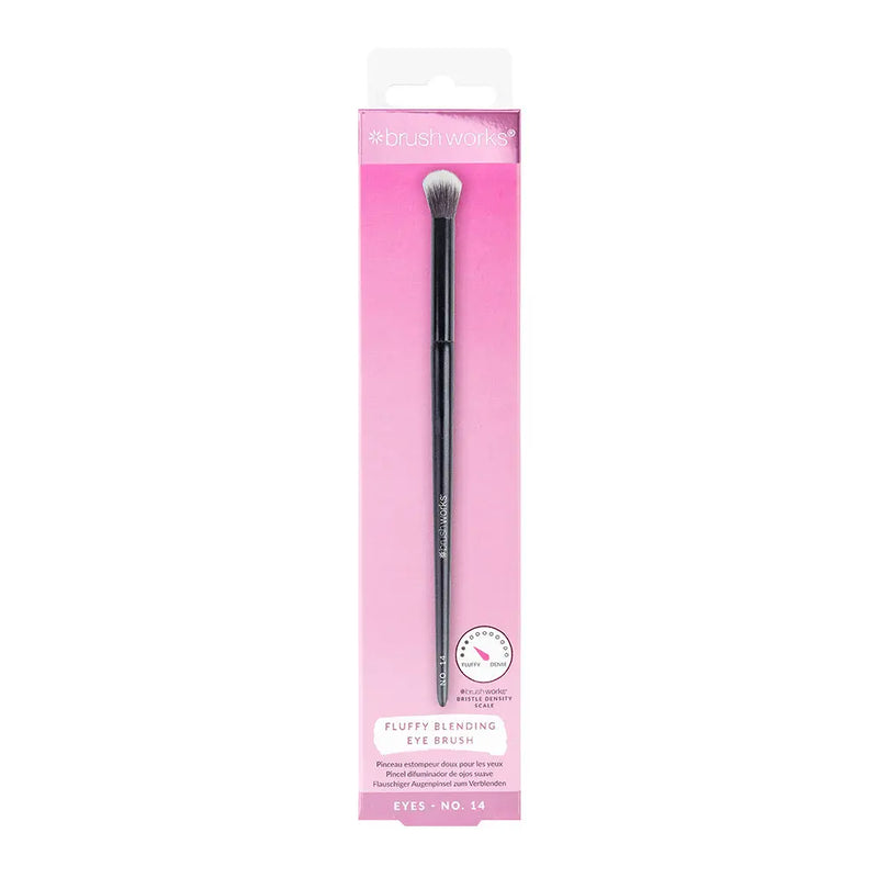 Brushworks No. 14 Fluffy Blending Eye Brush