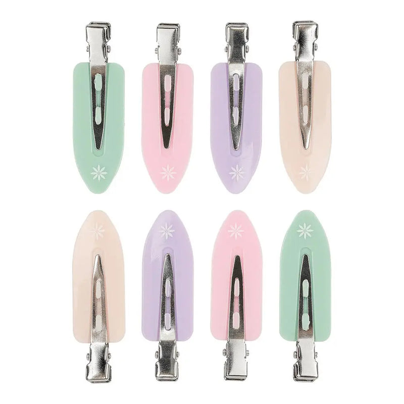 Brushworks Pastel No Crease Hair Clips