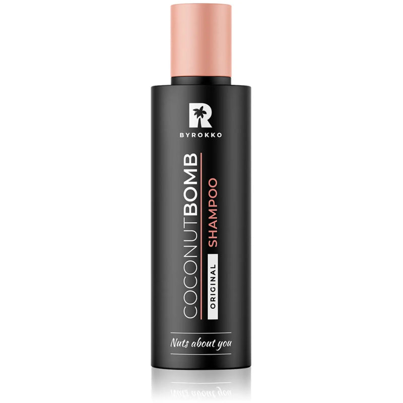 ByRokko Coconut Bomb Shampoo