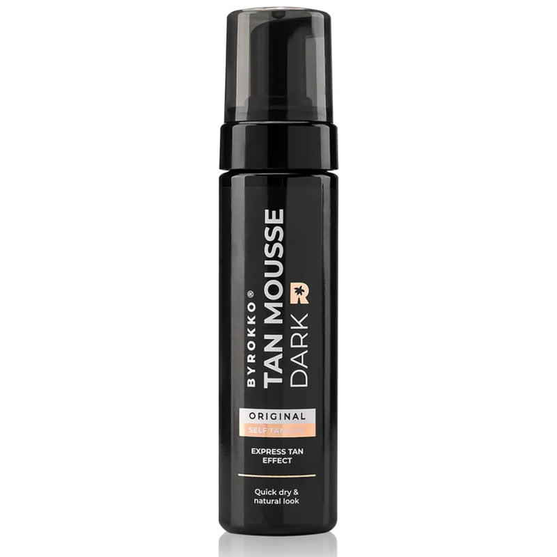ByRokko Tan Mousse