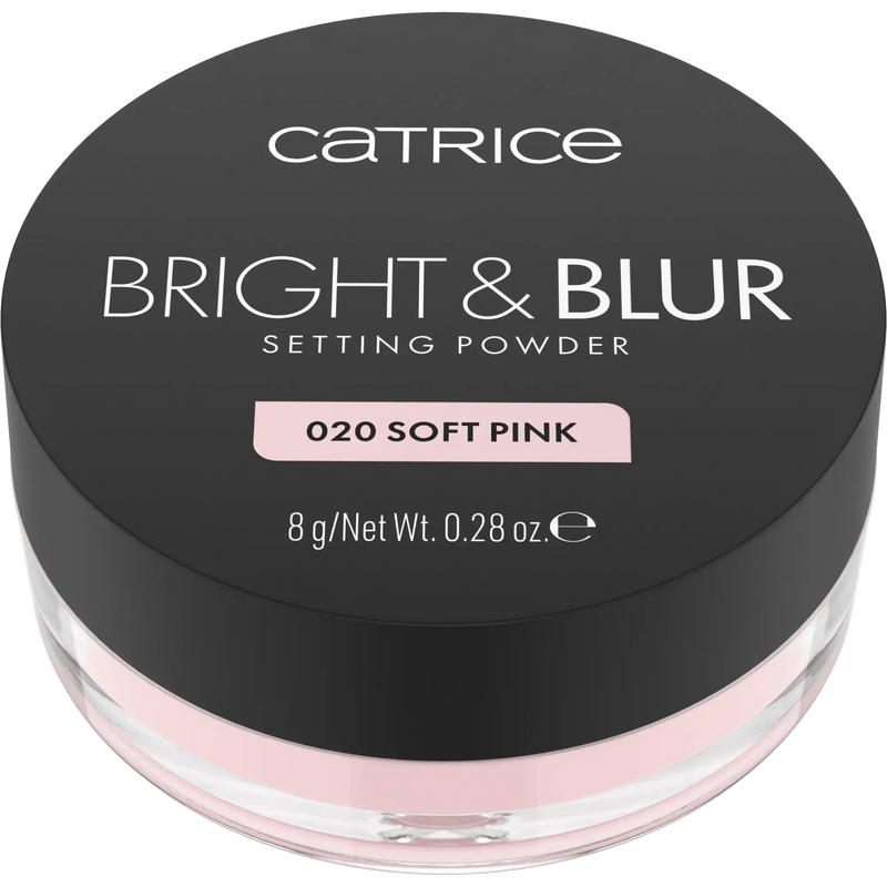 Catrice Bright & Blur Setting Powder