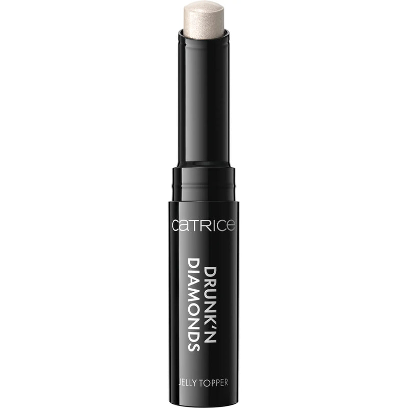 Catrice Drunk'n Diamonds Jelly Topper 010 Moonlight Glow