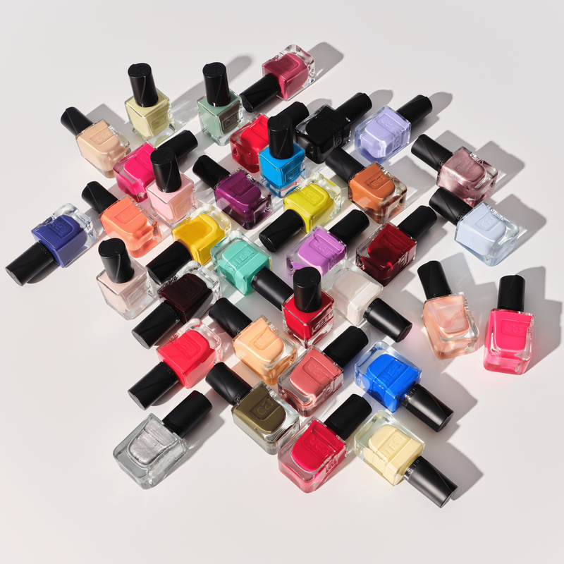 Catrice Gel Affair Nail Lacquer 045 Dijon Drama