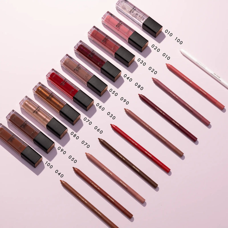 Catrice Gel Glide Long-Lasting Lip Liner 030 Left On Red