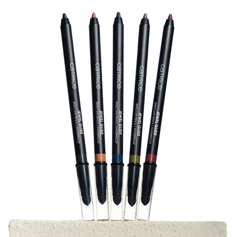 Catrice Jewel Glide Effect Eye Pencil 010 Black Diamond