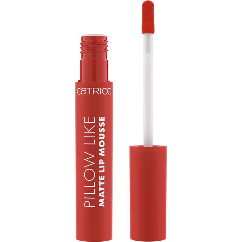Catrice Pillow Like Matte Lip Mousse 050 Red-y Or Not