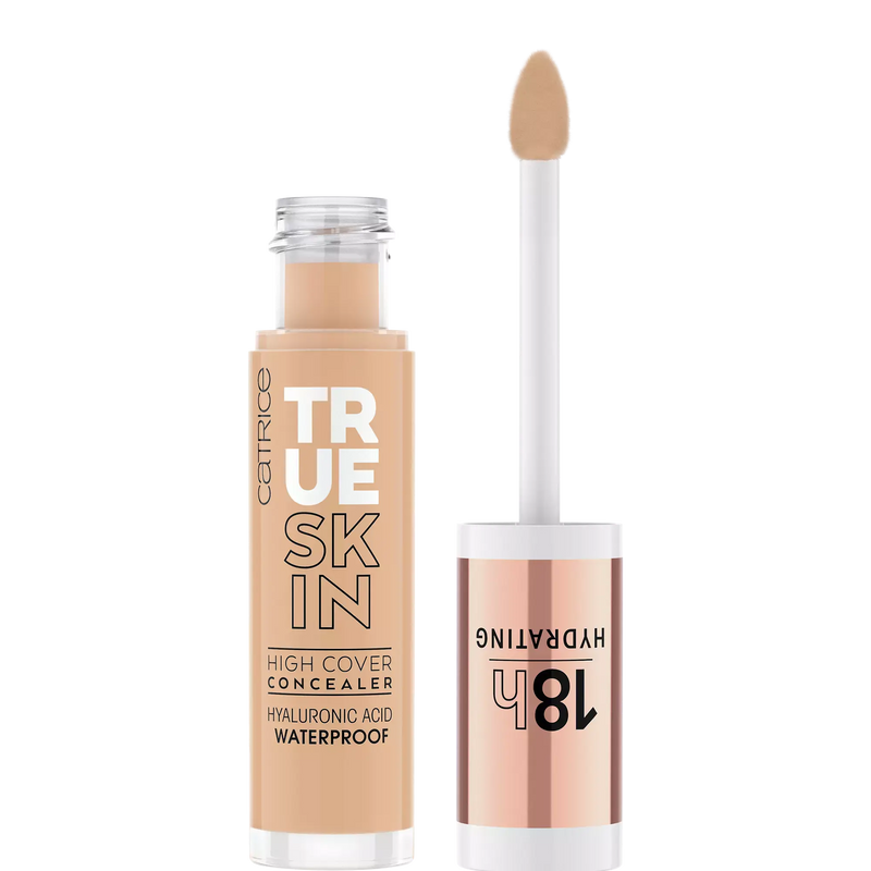 Catrice True Skin High Cover Concealer 039 Warm Olive