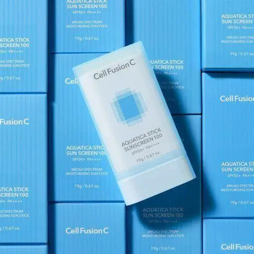 Cell Fusion C Cell Fusion C Aquatica Stick Sunscreen 100