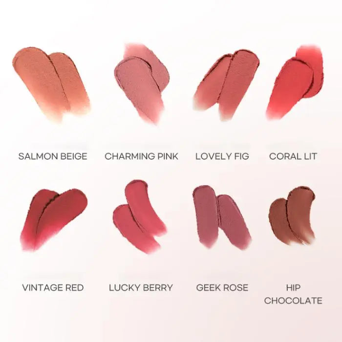Colorgram Colorgram Nude Blur Tint 07 Geek Rose