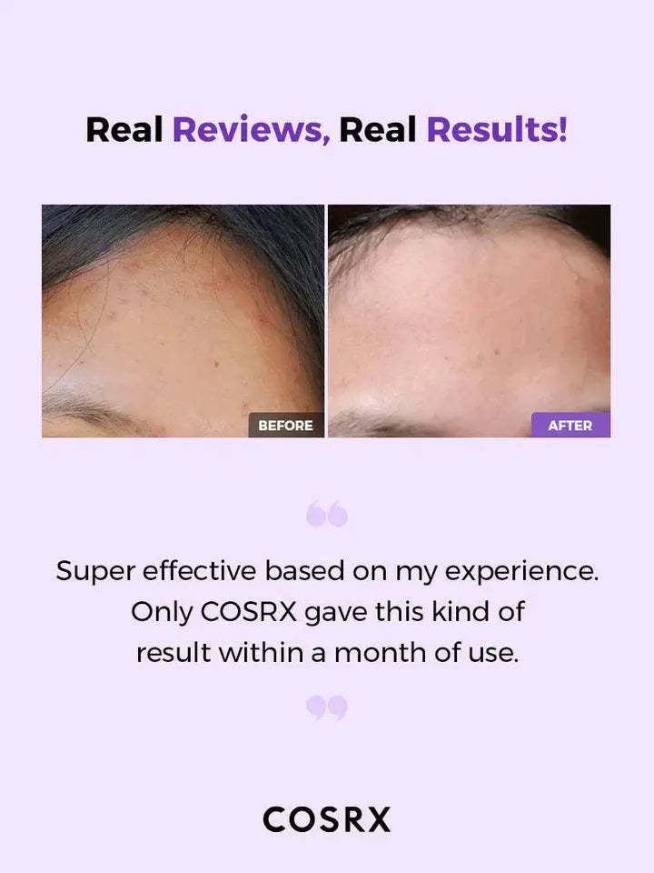 COSRX Bha/Aha Clarifying Treatment Toner 30 ml.
