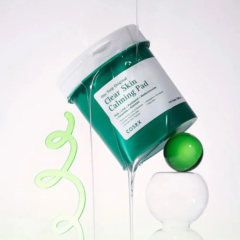 COSRX One Step Original Clear Skin Calming Pad