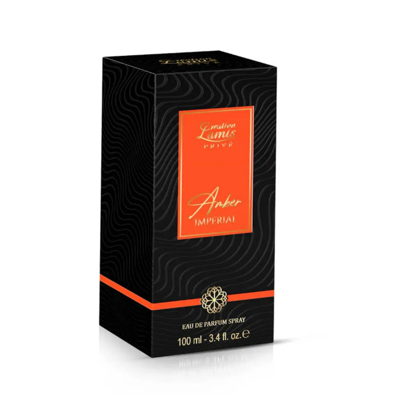 Creation Lamis Privé Amber Imperial
