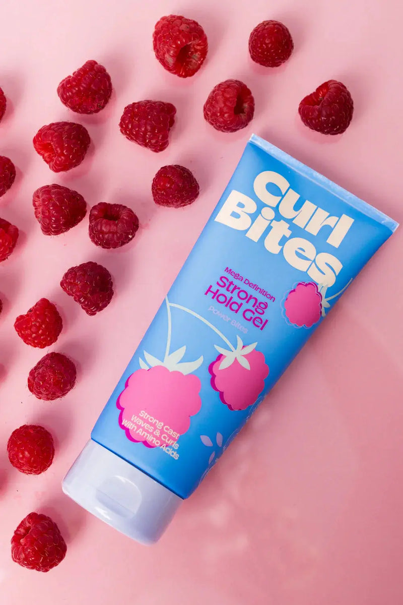Curl Bites Mega Definition Strong Hold Gel