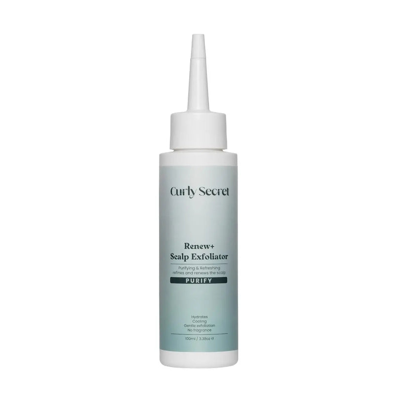 Curly Secret Renew+ Scalp Exfoliator