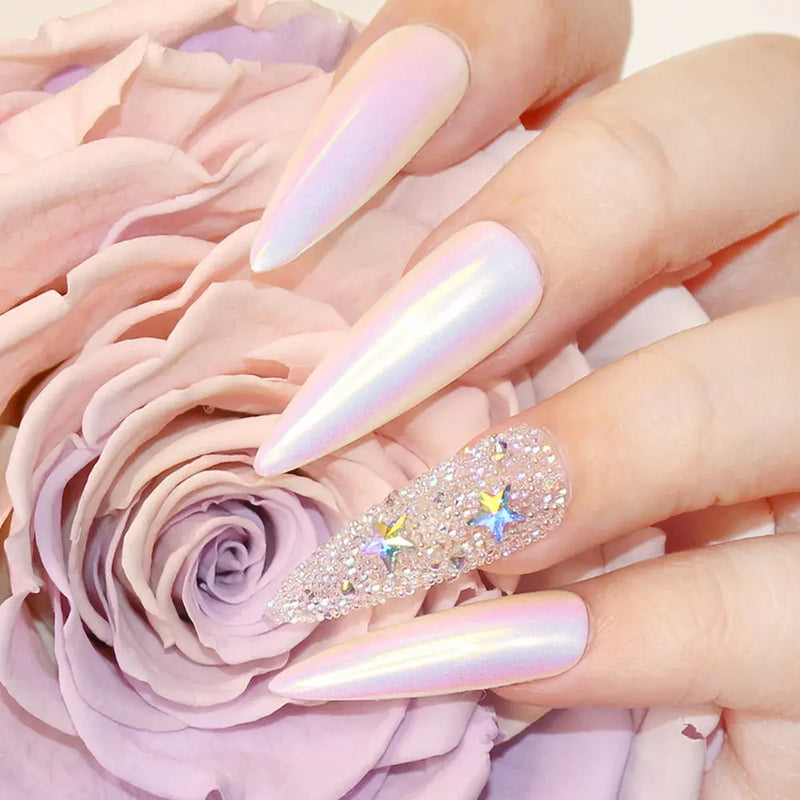 Daily Charme Unichrome Aurora Unicorn Chrome Powder